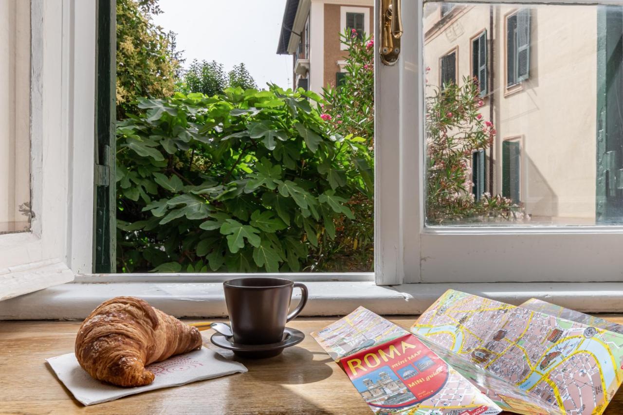 Green Window Roma 외부 사진