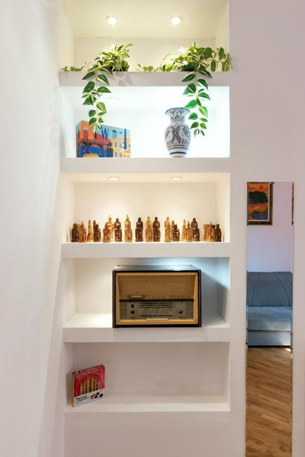 Green Window Roma 외부 사진