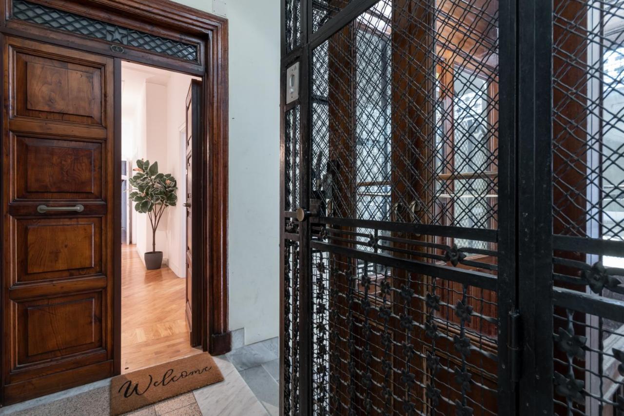 Green Window Roma 외부 사진