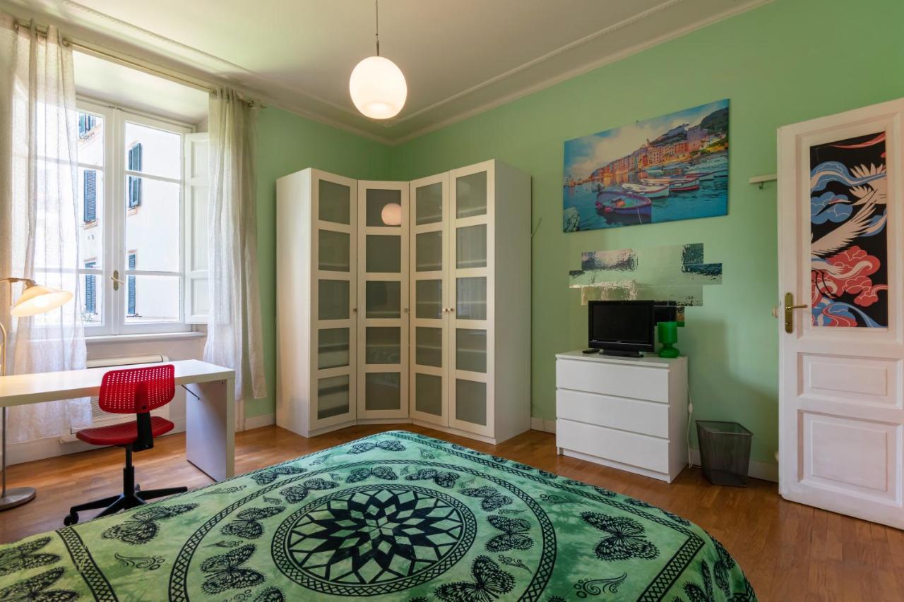 Green Window Roma 외부 사진