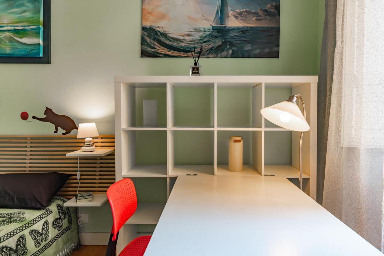 Green Window Roma 외부 사진