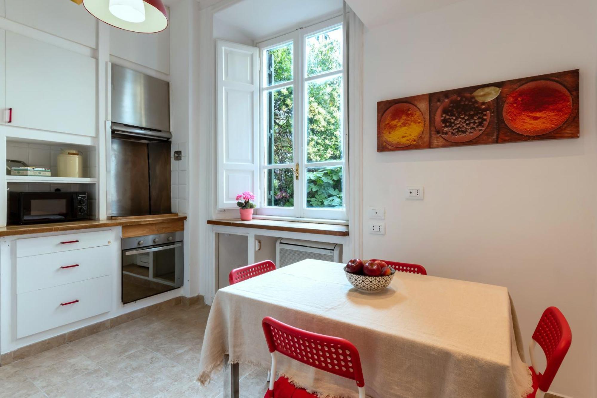 Green Window Roma 외부 사진