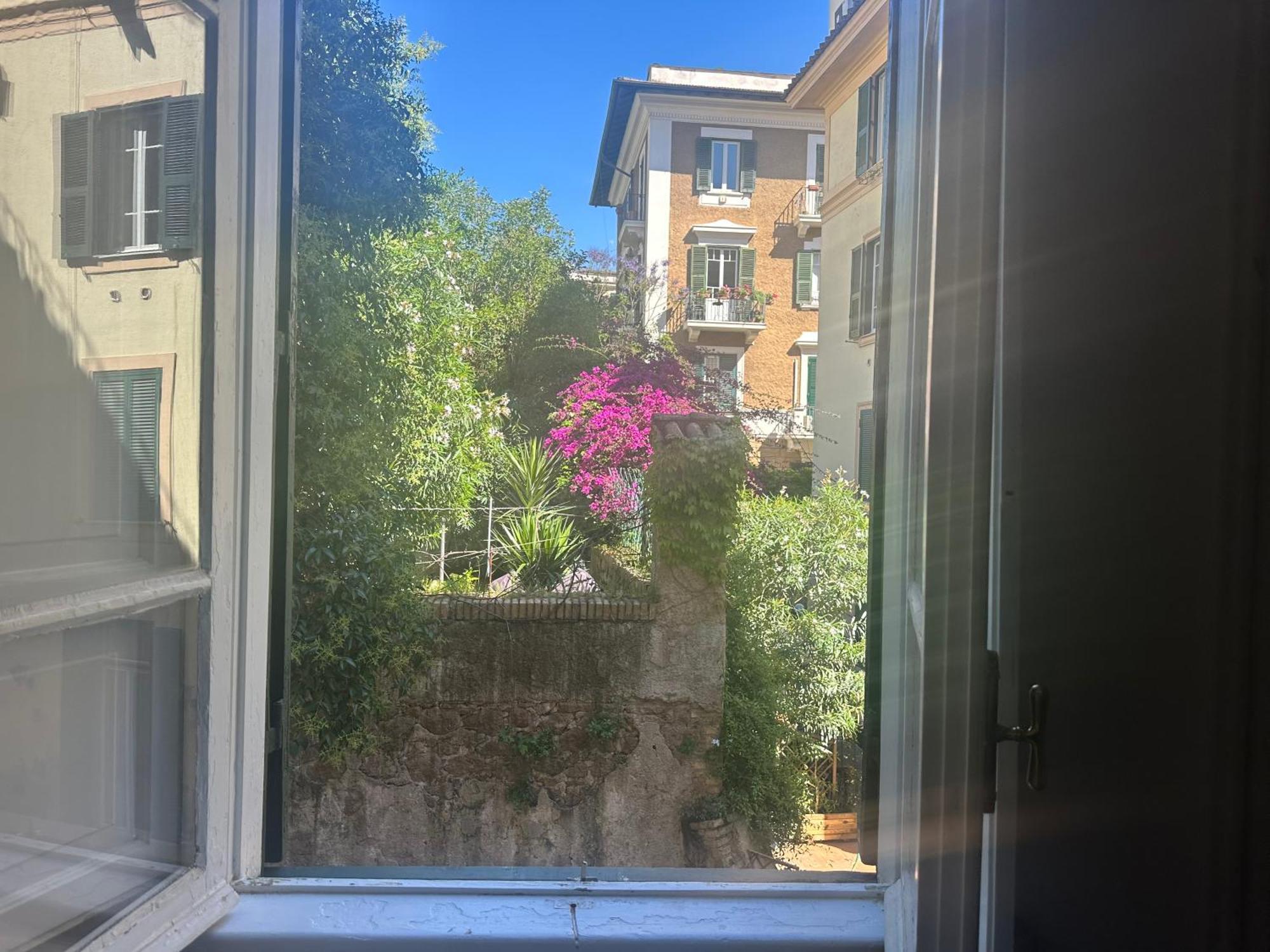 Green Window Roma 외부 사진