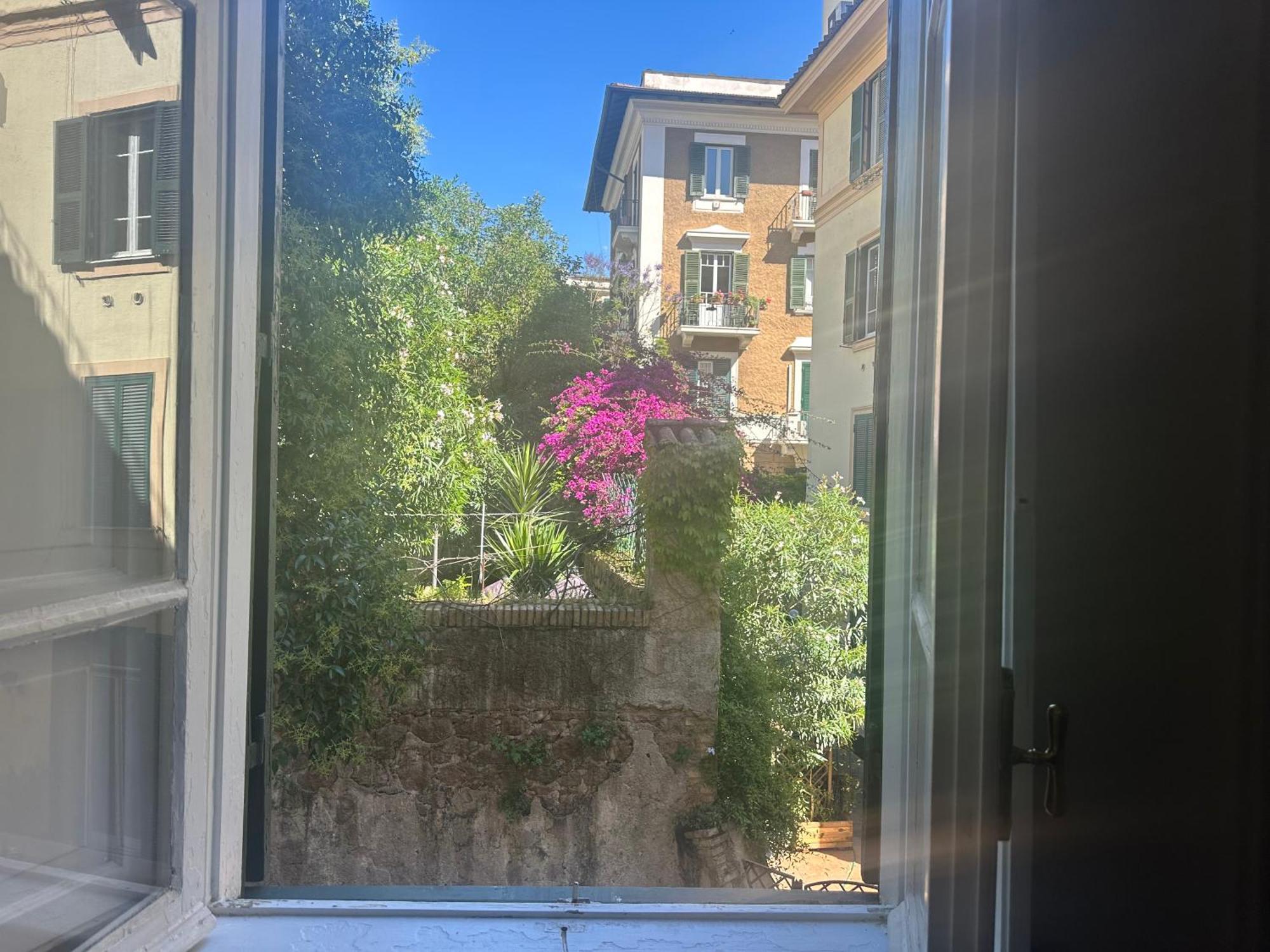 Green Window Roma 외부 사진