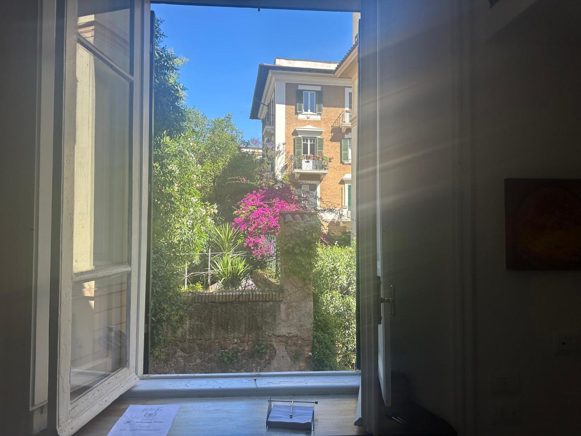 Green Window Roma 외부 사진